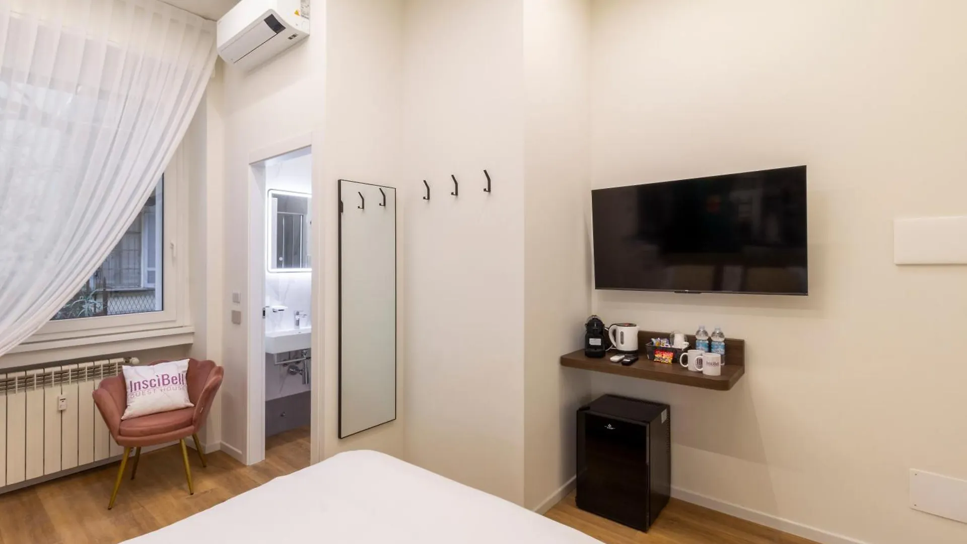 Inscibell Guest House Milan Italy