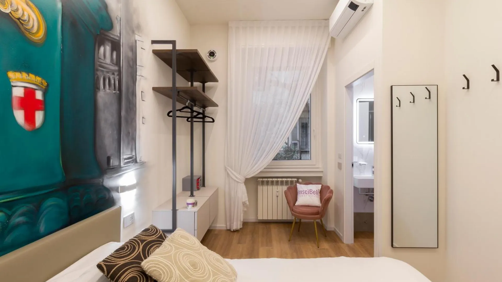 Inscibell Guest House Milan