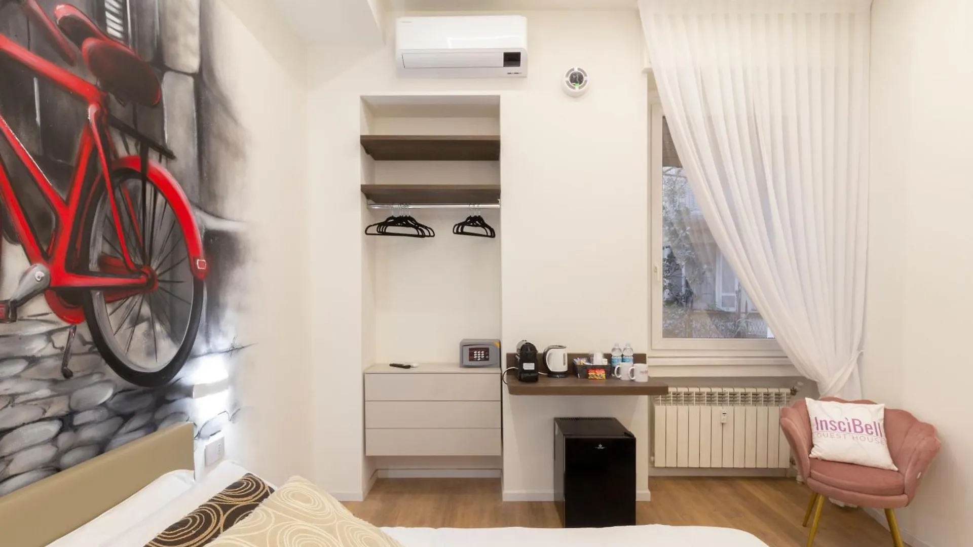Inscibell Guest House Milan 0*,  Italy