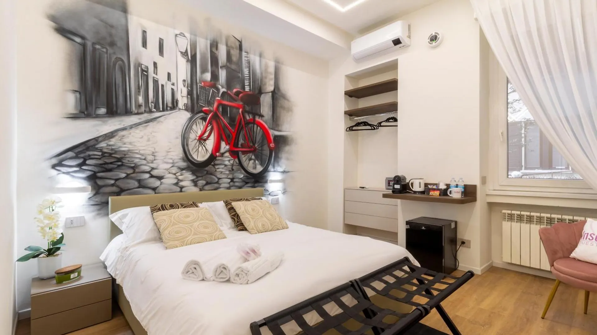 Inscibell Guest House Milan Italy