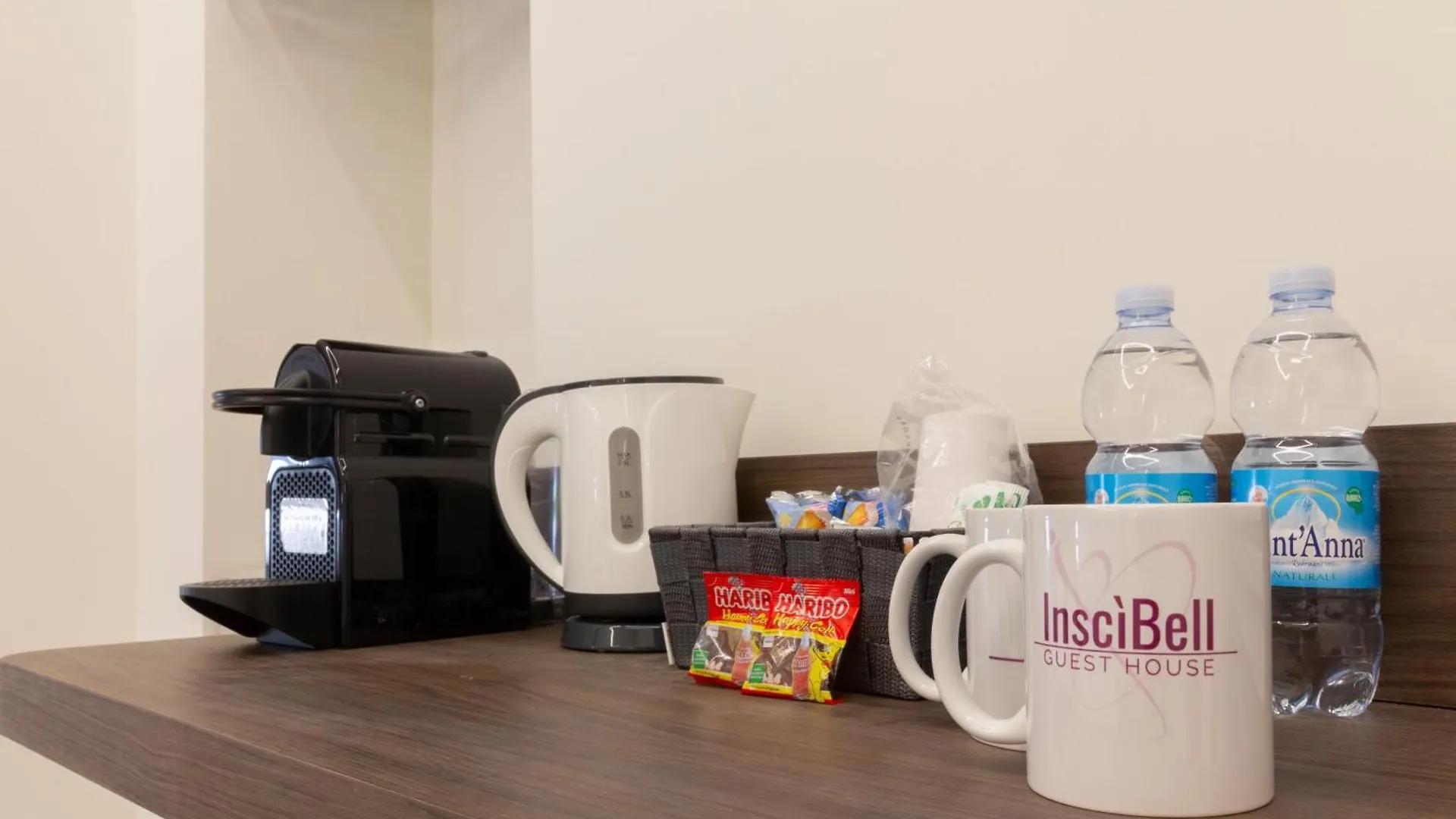 Inscibell Guest House Milan 0*,  Italy
