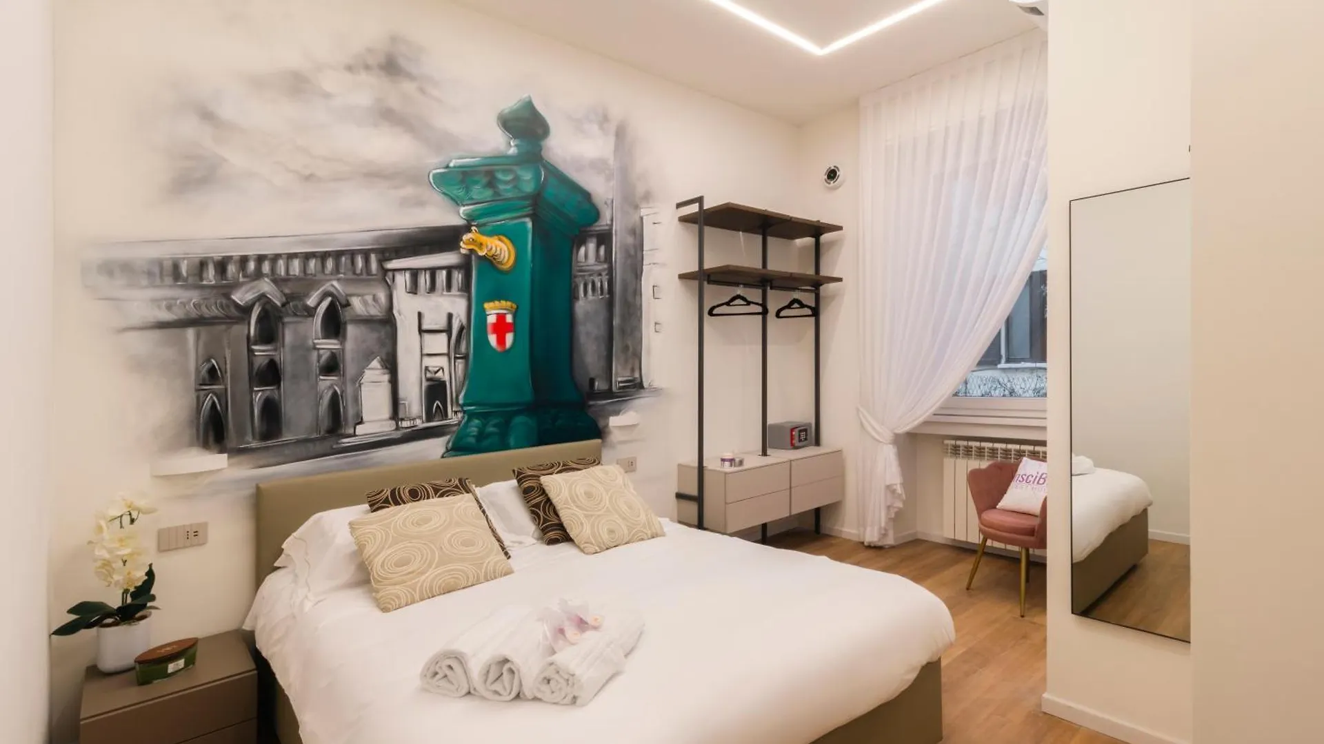 Inscibell Guest House Milan