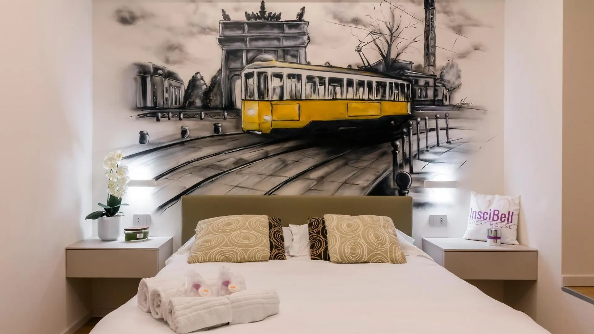 Inscibell Guest House Milan 0*,