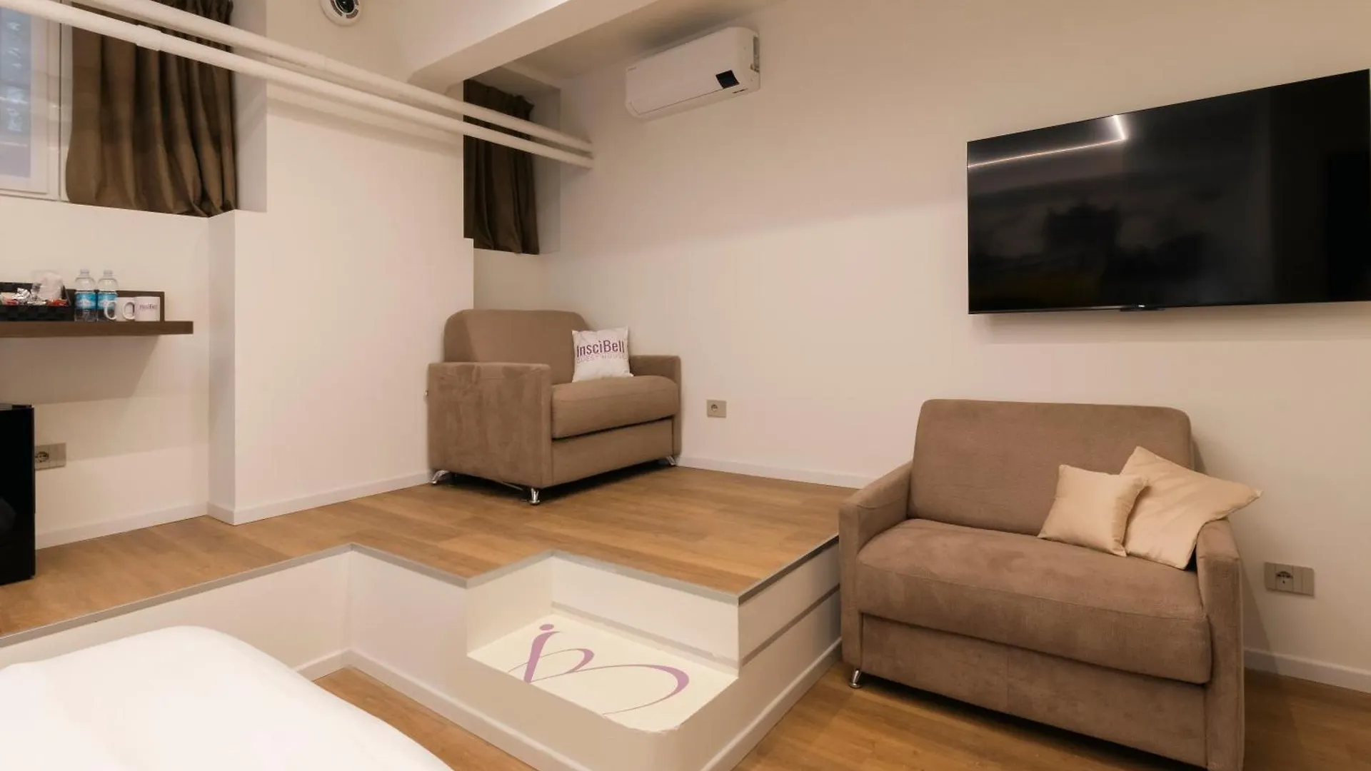 Inscibell Guest House Milan