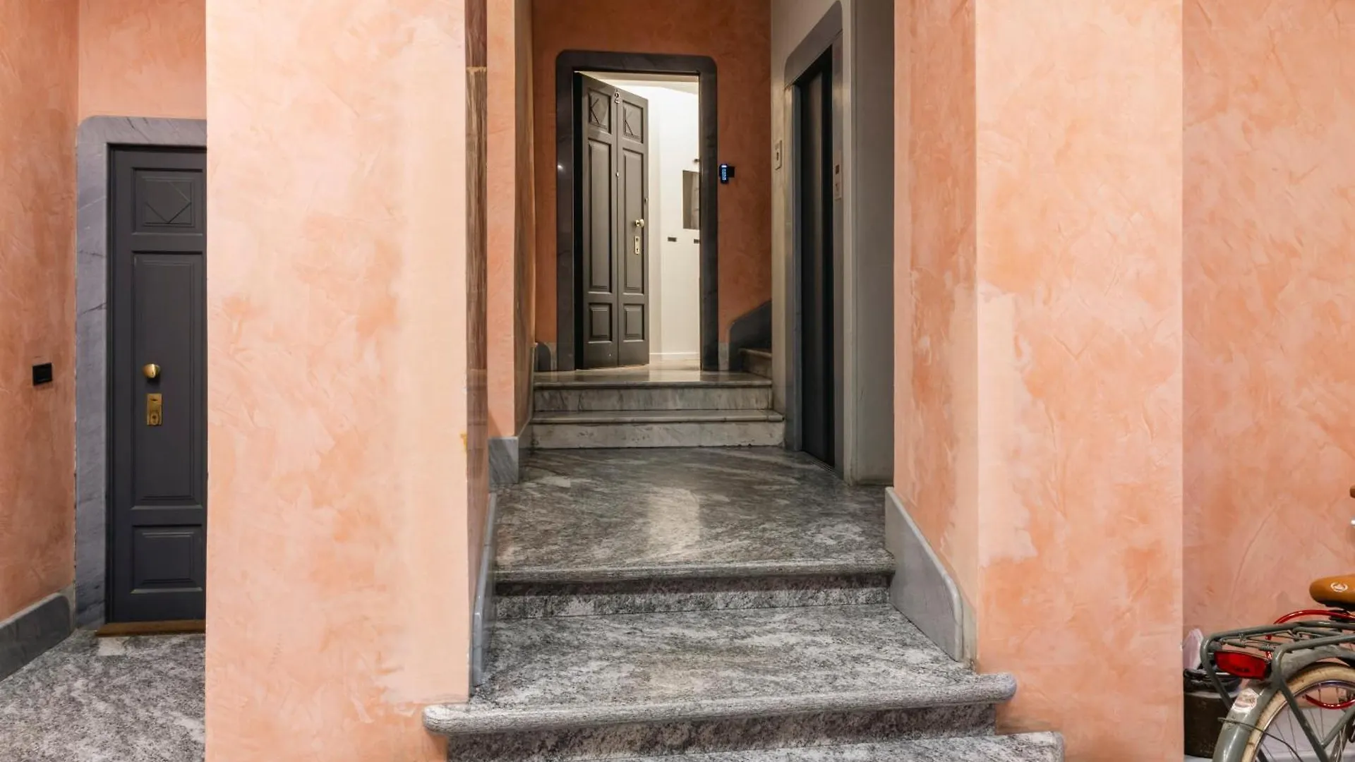 Inscibell Guest House Milan Italy